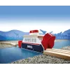 BRIO World 33569 ferry Light & Sound
