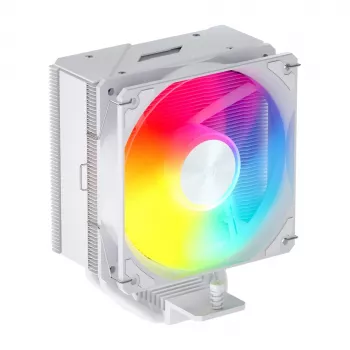 Arrefecedor de processador FSP NP5-WA ar 120 mm branco ARGB
