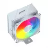 Arrefecedor de processador FSP NP5-WA ar 120 mm branco ARGB