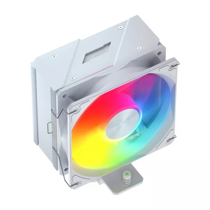 Arrefecedor de processador FSP NP5-WA ar 120 mm branco ARGB