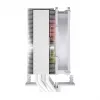 Arrefecedor de processador FSP NP5-WA ar 120 mm branco ARGB