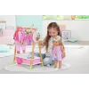 Acessório de boneca BABY born 830000 guarda-roupa de boneca