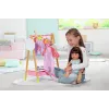 Acessório de boneca BABY born 830000 guarda-roupa de boneca