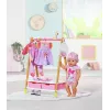 Acessório de boneca BABY born 830000 guarda-roupa de boneca