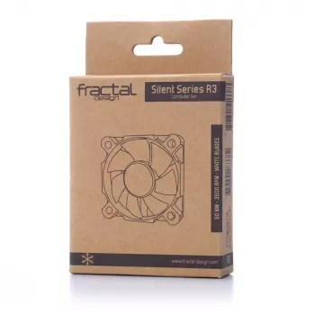 Ventoinha Fractal Design Silent Series R3 50 mm
