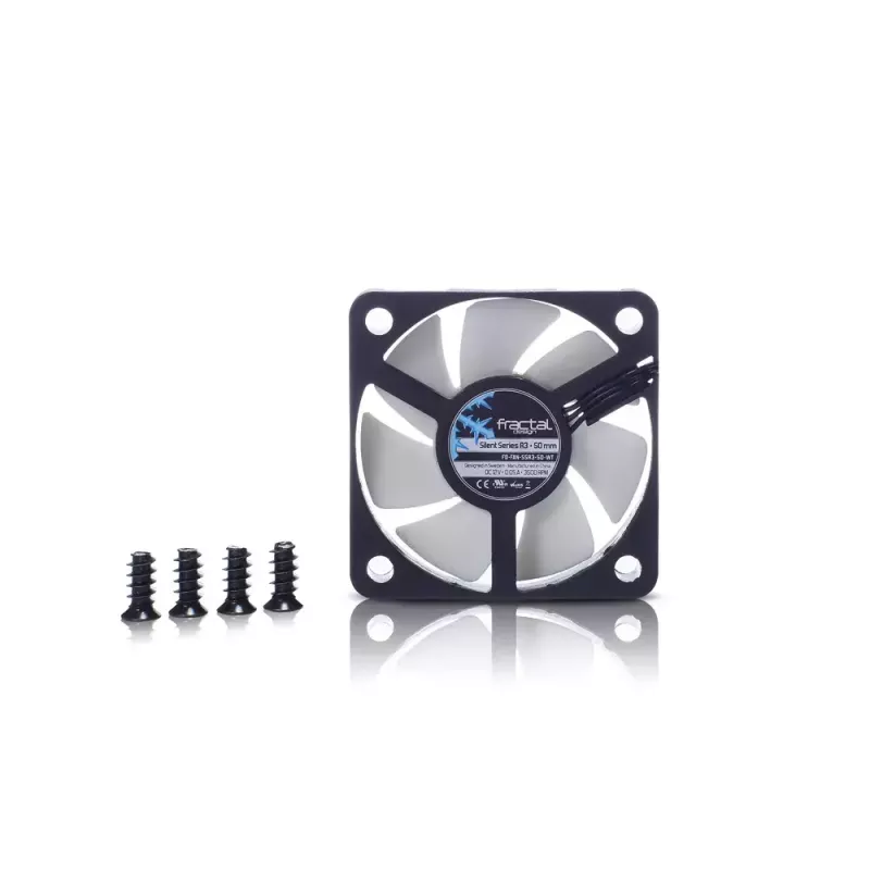 Ventoinha Fractal Design Silent Series R3 50 mm
