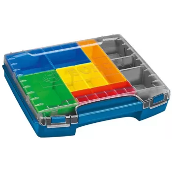 Bosch i-BOXX 72 Professional (10 un.), azul (1600A001S8)