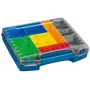Caixa de ferramentas Bosch i-BOXX 53 set 10 Professional multicolor plástico ABS