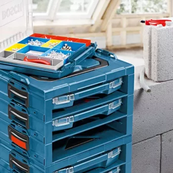 Bosch i-BOXX 72 Professional (10 un.), azul (1600A001S8)