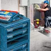 Bosch i-BOXX 72 Professional (10 un.), azul (1600A001S8)