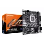 Placa-mãe GIGABYTE H810M K Micro ATX para Intel Core Ultra (Série 2) — LGA 1851, DDR5 até 6400 MHz, 1x PCIe 4.0 M.2, 1GbE