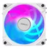 Ventoinha de caixa Gigabyte AORUS EZ CHAIN FAN 120 ICE, 120 mm, branca, GP-ECFAN1201 ICE