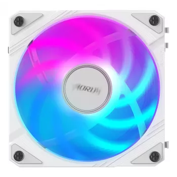 Arrefecedor líquido tudo-em-um GIGABYTE AORUS EZ CHAIN FAN 120 ICE 12 cm branco