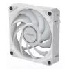 Ventoinha de caixa Gigabyte AORUS EZ CHAIN FAN 120 ICE, 120 mm, branca, GP-ECFAN1201 ICE