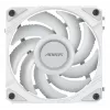 Ventoinha de caixa Gigabyte AORUS EZ CHAIN FAN 120 ICE, 120 mm, branca, GP-ECFAN1201 ICE