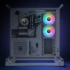 Conjunto de arrefecimento líquido Thermaltake TH240 V2 ARGB