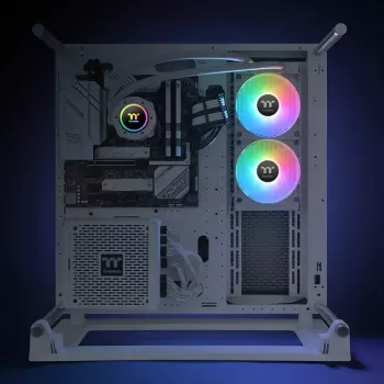 Conjunto de arrefecimento líquido Thermaltake TH240 V2 ARGB