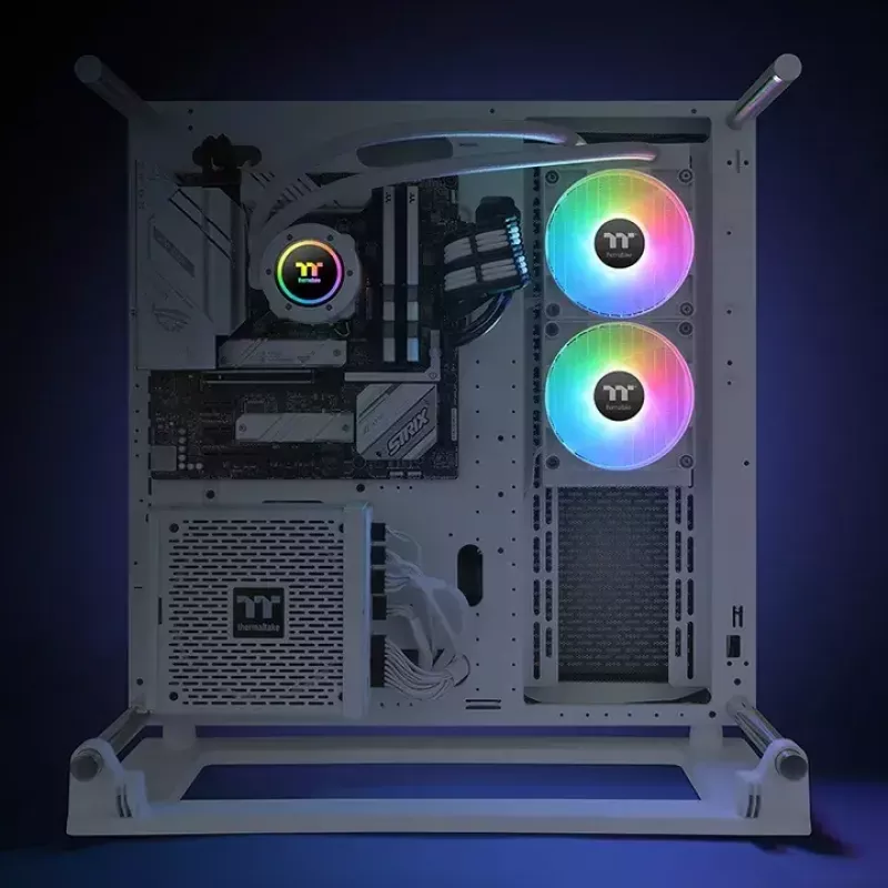Conjunto de arrefecimento líquido Thermaltake TH240 V2 ARGB