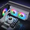 Conjunto de arrefecimento líquido Thermaltake TH240 V2 ARGB