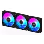 GIGABYTE AORUS EZ CHAIN FAN 120 (pack de 3) placa-mãe 12 cm preto 3 unidades