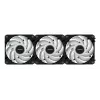 GIGABYTE AORUS EZ CHAIN FAN 120 (pack de 3) placa-mãe 12 cm preto 3 unidades