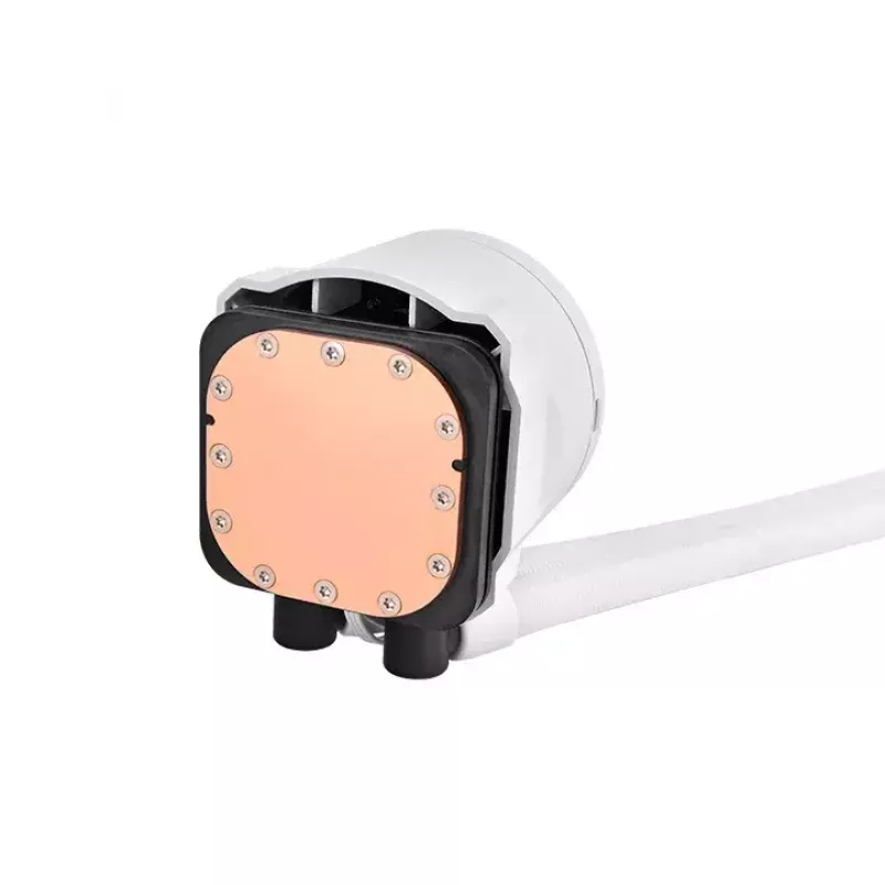 Sistema de arrefecimento líquido Thermaltake TH360 V2 Ultra ARGB 36 cm branco