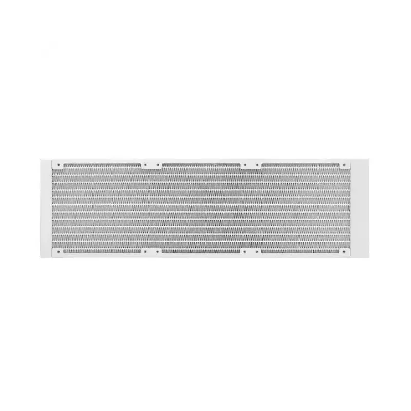 Sistema de arrefecimento líquido Thermaltake TH360 V2 Ultra ARGB 36 cm branco