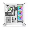 Sistema de arrefecimento líquido Thermaltake TH360 V2 Ultra ARGB 36 cm branco