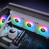 Sistema de arrefecimento líquido Thermaltake TH360 V2 Ultra ARGB 36 cm branco