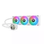 Sistema de arrefecimento líquido Thermaltake TH360 V2 Ultra ARGB 36 cm branco