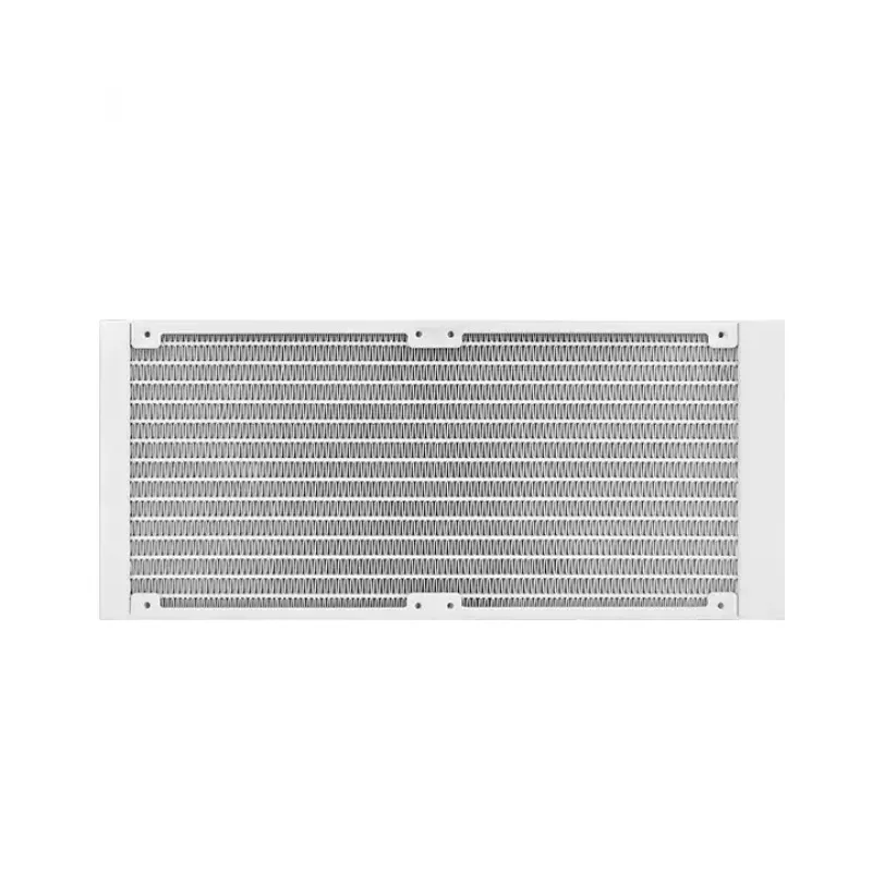 Thermaltake TH280 V2 Ultra ARGB Sync Snow Edition refrigeração líquida tudo-em-um para CPU, 3,02 mmH2O, branco