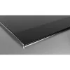Placa Siemens ET675FNP1E preto, aço inoxidável placa vitrocerâmica de encastrar 4 zona(s)