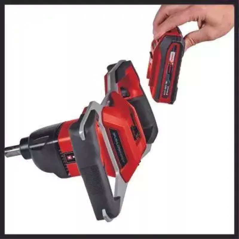 Berbequim Einhell GP-EA 18/150 Li BL-Solo 125 rpm sem escovas bateria 18 V 5,7 kg