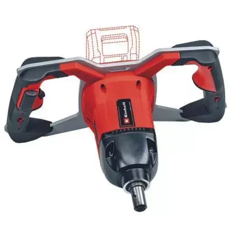 Berbequim Einhell GP-EA 18/150 Li BL-Solo 125 rpm sem escovas bateria 18 V 5,7 kg