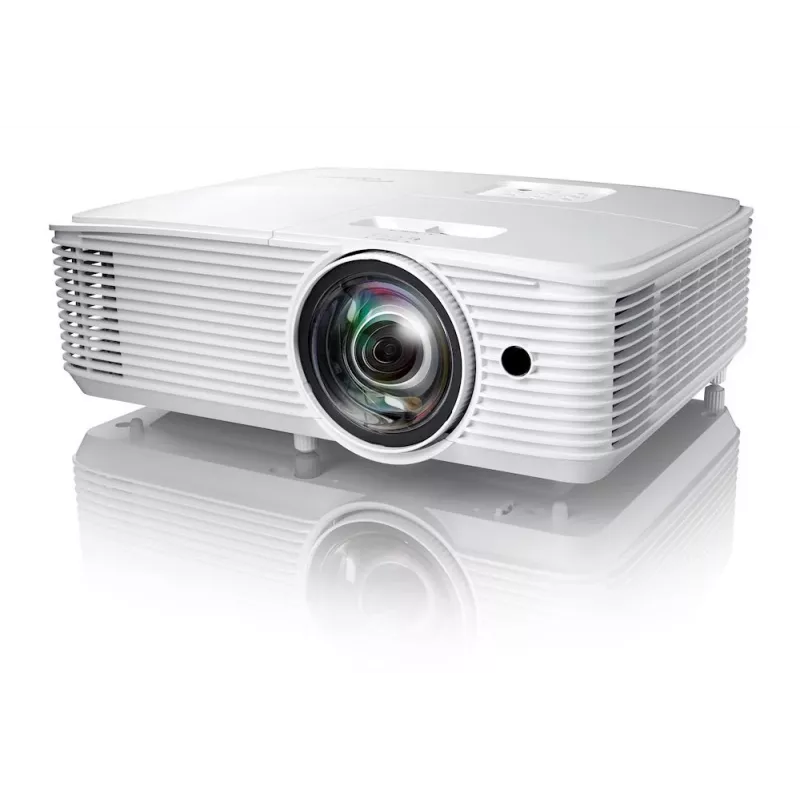 OPTOMA Projetor H117ST - DLP WXGA 1280x800 3800 LM