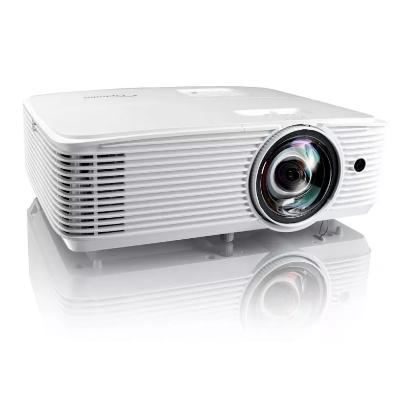 OPTOMA Projetor H117ST - DLP WXGA 1280x800 3800 LM