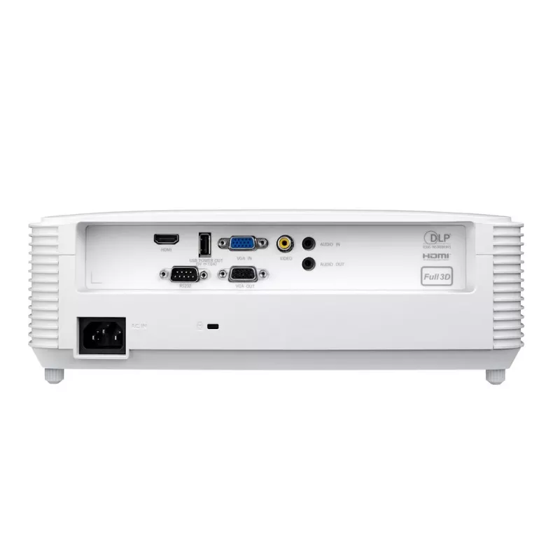 OPTOMA Projetor H117ST - DLP WXGA 1280x800 3800 LM