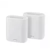 ASUS EBM68(2PK) – Expert WiFi Tri-Band (2,4 GHz / 5 GHz / 5 GHz) Wi-Fi 6 (802.11ax) branco 3 interno