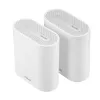 ASUS EBM68(2PK) – Expert WiFi Tri-Band (2,4 GHz / 5 GHz / 5 GHz) Wi-Fi 6 (802.11ax) branco 3 interno