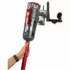 ProfiCare PC-BS 3136 A aspirador vertical sem fios 2 em 1, 22,2 V 2200 mAh, antracite/vermelho