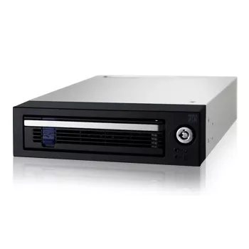 ICYDOCK DataCage Basic 3,5 polegadas Rack móvel para disco rígido SATA