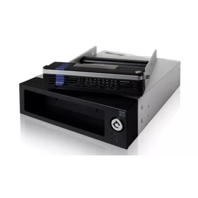 ICYDOCK DataCage Basic 3,5 polegadas Rack móvel para disco rígido SATA