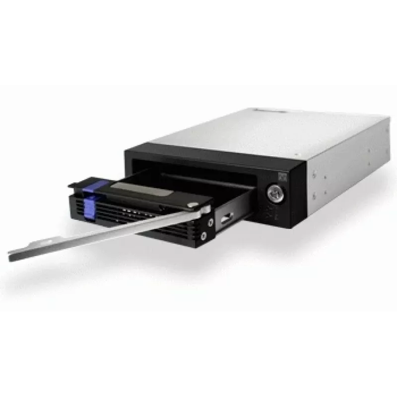 ICYDOCK DataCage Basic 3,5 polegadas Rack móvel para disco rígido SATA