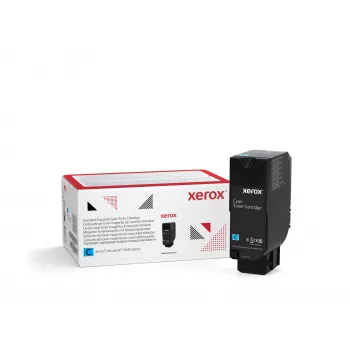 Xerox Genuine ® VersaLink® C620 Impressora a cores/C625 Impressora multifunções a cores Cartucho de toner ciano de capacidade padrão (6000 páginas) - 006R04617