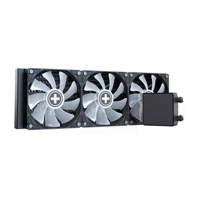 Refrigeração líquida All-in-One Xilence LQ360PRO.ARGB 12 cm preto
