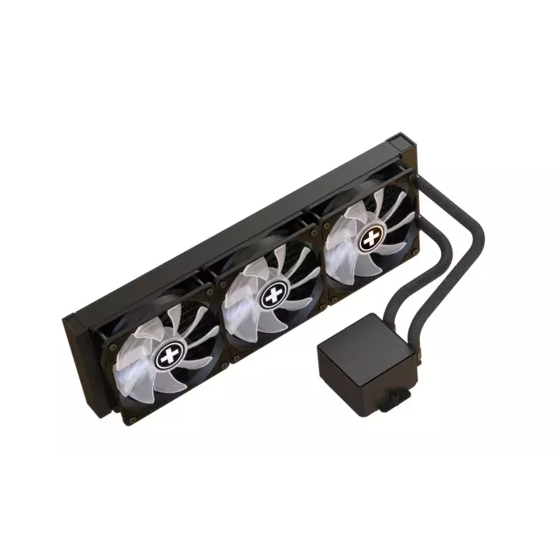 Refrigeração líquida All-in-One Xilence LQ360PRO.ARGB 12 cm preto