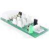 DELOCK Placa distribuidora 6x ventoinha 5V/12V