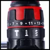 Berbequim com punho de pistola Einhell TE-CD 18/48 Li-i 1500 RPM 1.5 kg