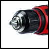Berbequim com punho de pistola Einhell TE-CD 18/48 Li-i 1500 RPM 1.5 kg