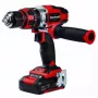 Berbequim com punho de pistola Einhell TE-CD 18/48 Li-i 1500 RPM 1.5 kg